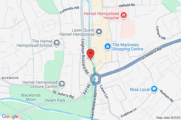 Premier Inn Hemel Hempstead Central hotel