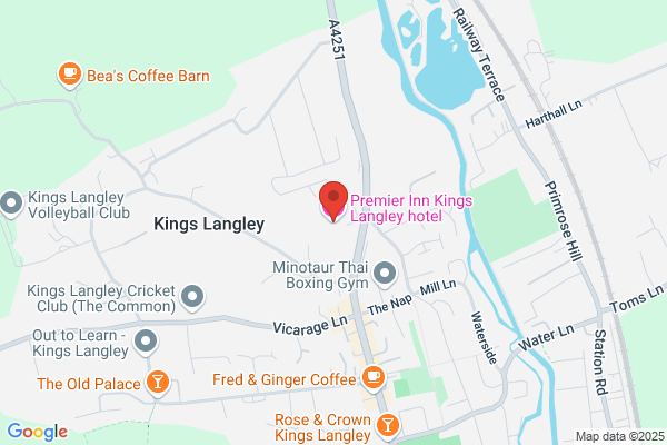 Premier Inn Kings Langley hotel