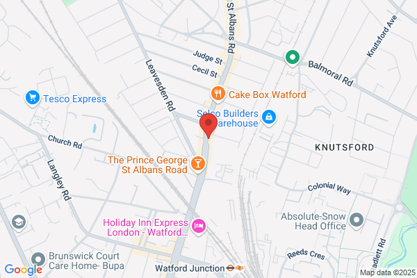KFC Watford - St Albans Road