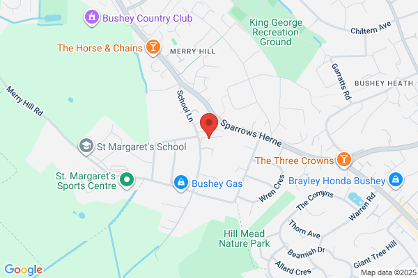 Merry Hill Nursery & Infant School