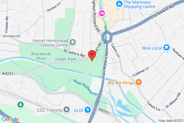Hemel Hempstead Town Cricket Club