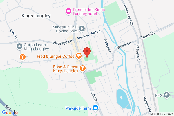 Kings Langley Bowls Club