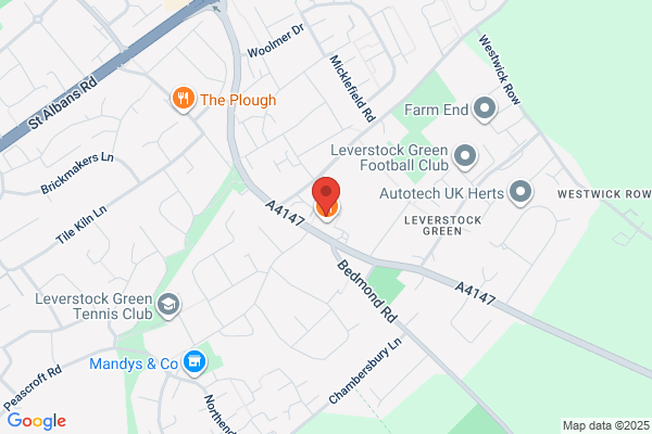 Leverstock Green