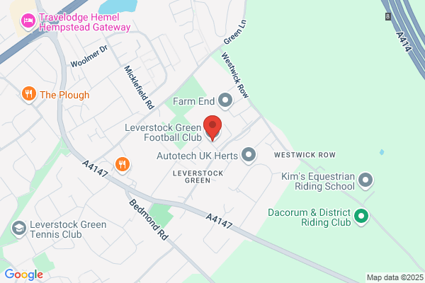 Leverstock Green Football Club