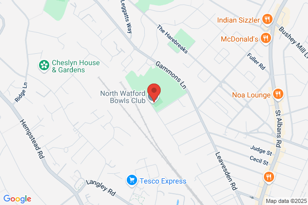 Watford Indoor Bowls Club