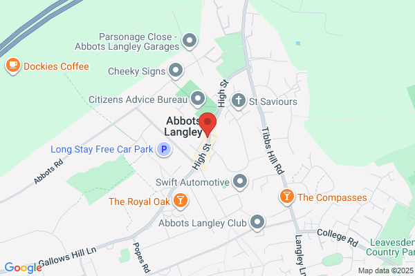 Leavesden Tandoori