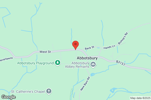 Abbotsbury Post Office