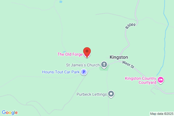 The Old Forge