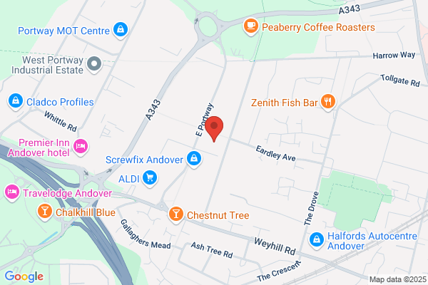 Andover Car Service Ltd