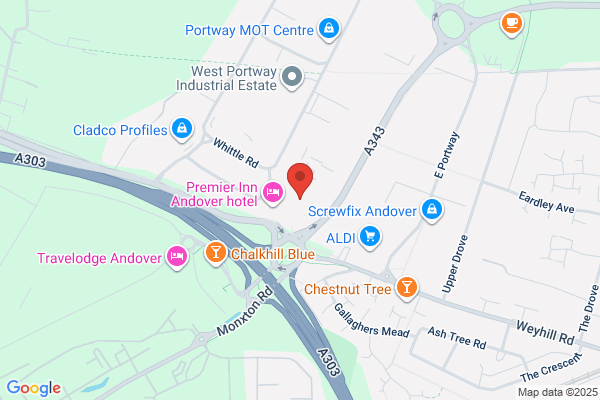 Toolstation Andover