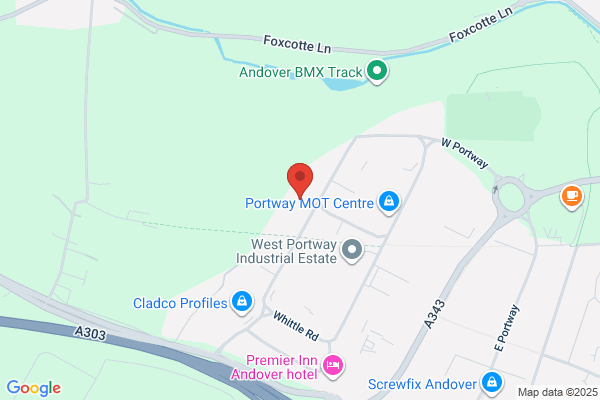 Andover Ford