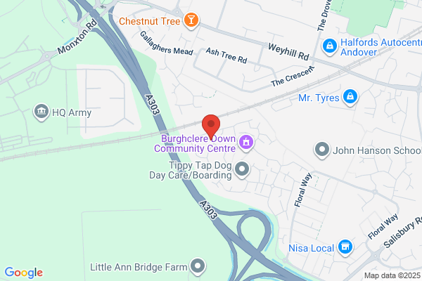 Burghclere Down Community Centre