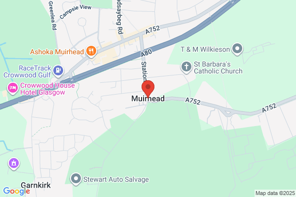 Muirhead Norcroft