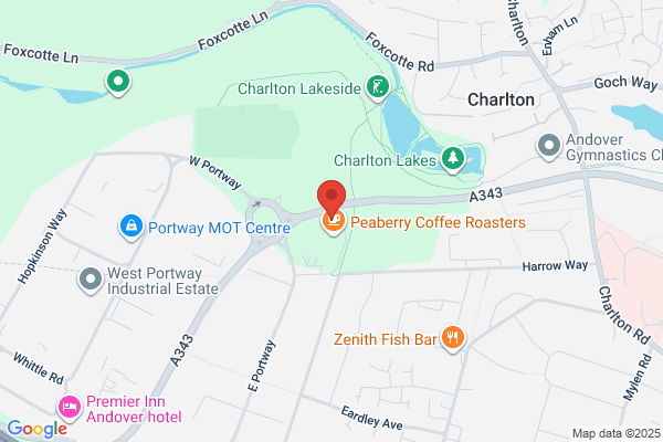 Point 2 Point (Andover) Ltd