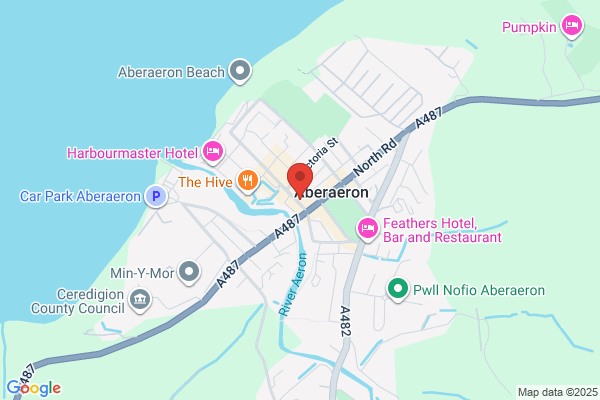 Aberaeron Post Office