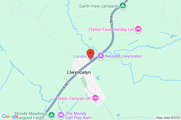 Llwyncelyn Post Office
