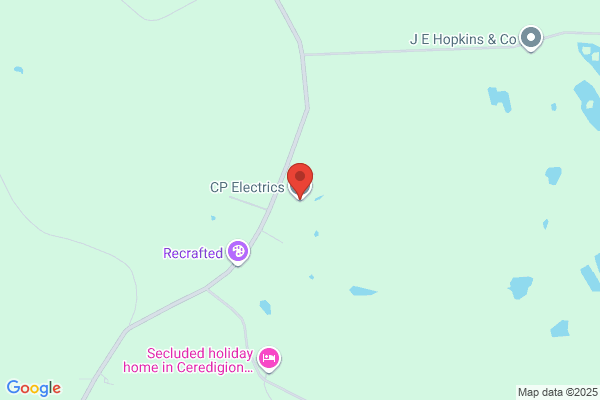 C.P. Electrics