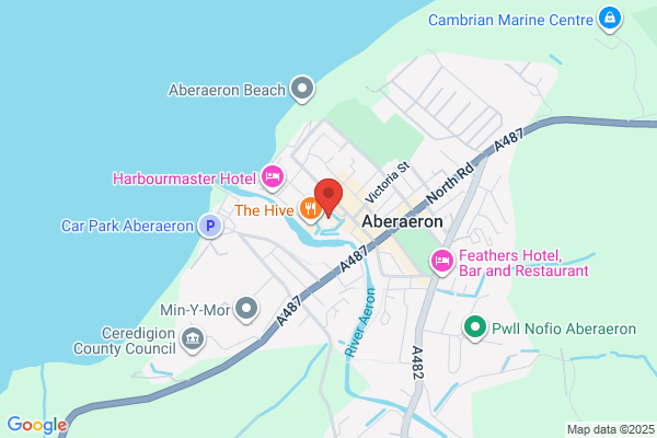 Aberaeron Sea Aquarium