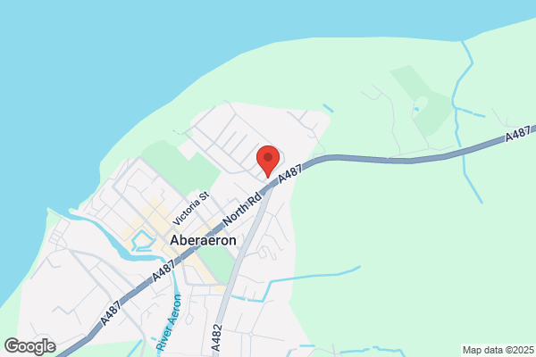 Aeron Coast Caravan Park