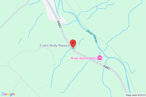 Evans Body Repairs