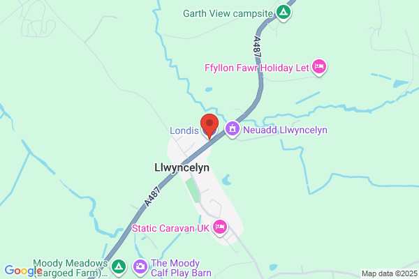 SPAR - Dryslwyn Stores & Filling Station