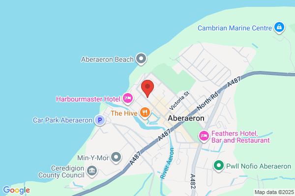 Supporting Young People In Aberaeron