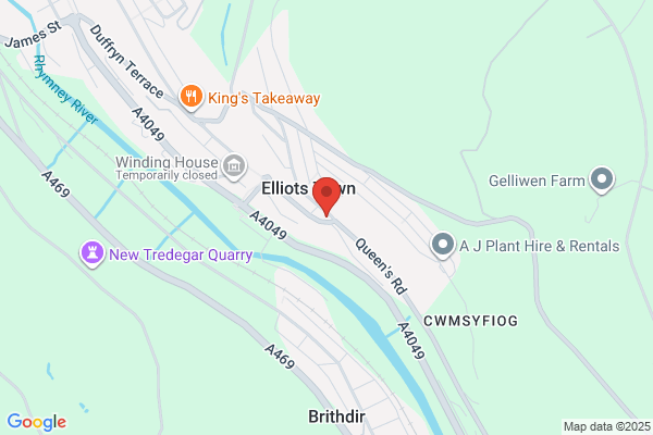 Elliot Street Drop & Collect Post Office