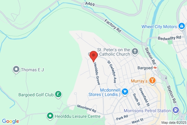 Evans Heating, Bargoed