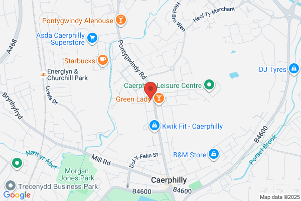 Aberbargoed Funeralcare (inc. John Williams & Son) - closed