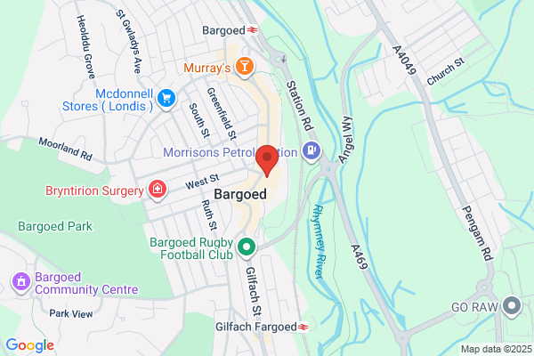 Bargoed Job Centre