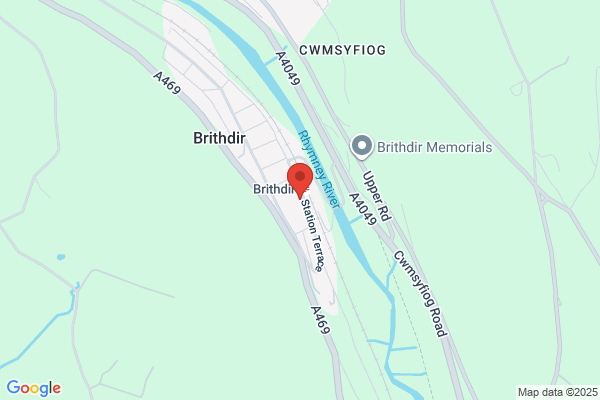 Brithdir Stores