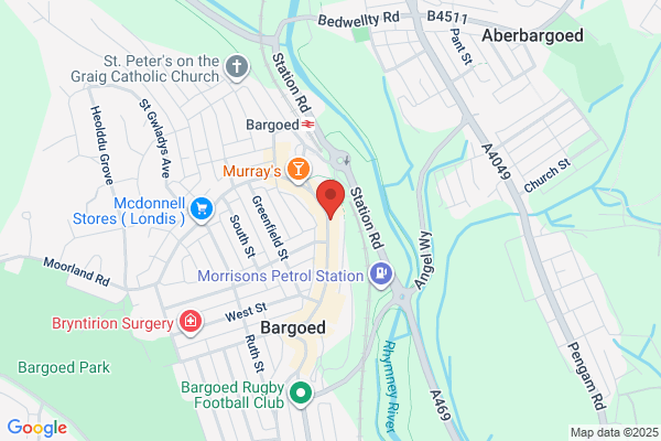 Chisolms Of Bargoed