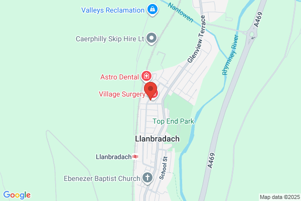 Llan-Aber Practice