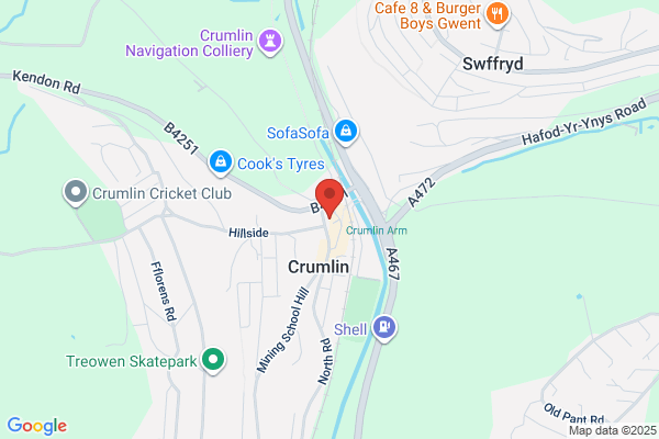 Crumlin Post Office