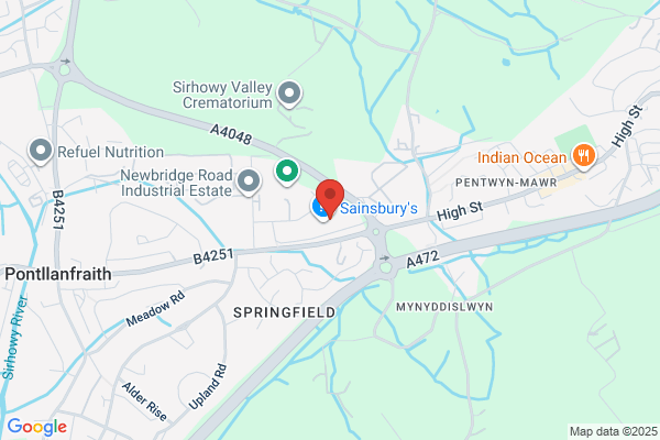 Sainsbury's Café
