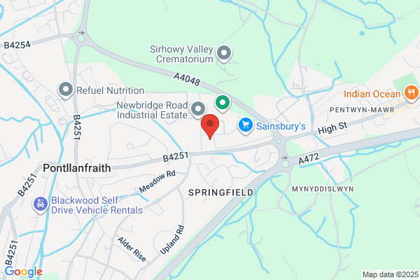Sainsbury's Petrol Station