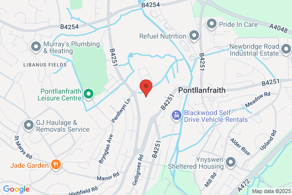 Pontllanfraith Pharmacy Ltd