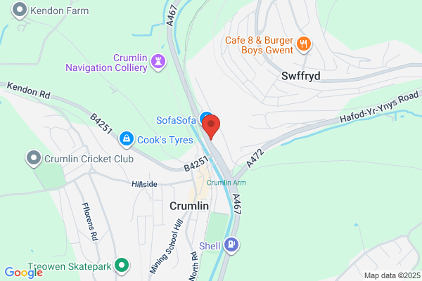 Crumlin Decor
