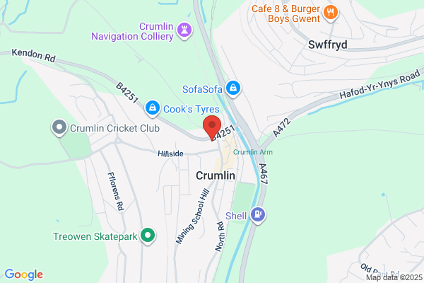 Crumlin Travel Club