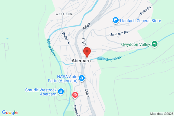 DPD Parcel Shop Location - Premier Abercarn Stores