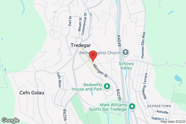 Tredegar Junction Hotel