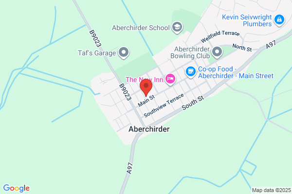 Aberchirder Post Office