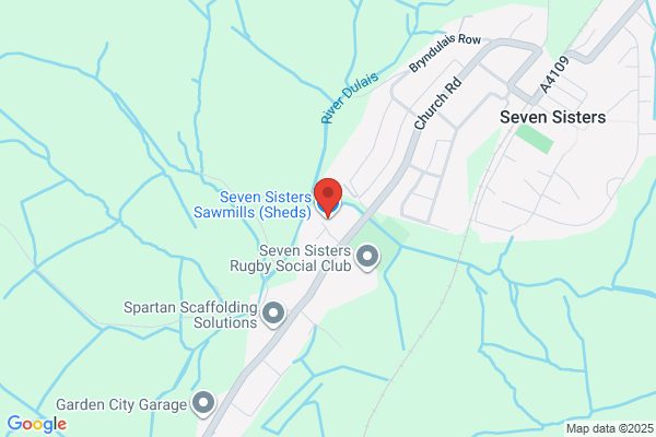 Seven Sisters Sawmill (Sheds) Ltd