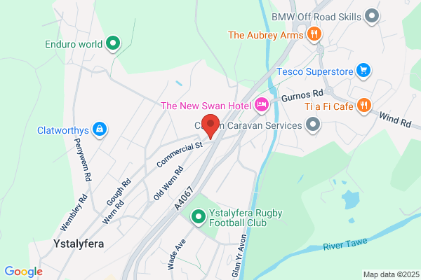 Ystalyfera Funeralcare (Inc. Wynford Thomas & Son Funeral Directors)