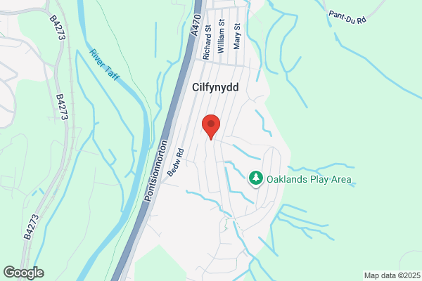 Cilfynydd Post Office