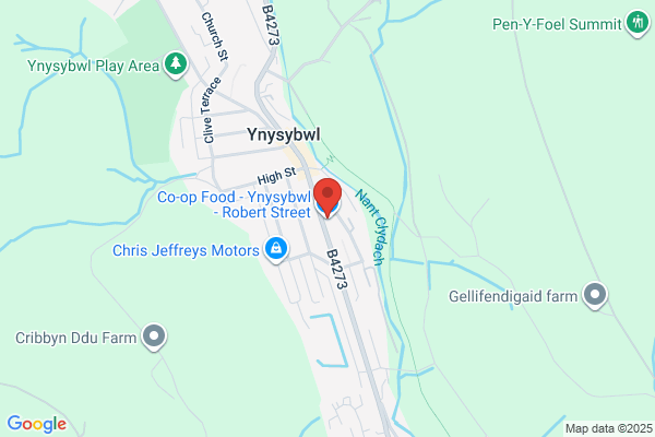 Co-op Food - Ynysybwl - Robert Street