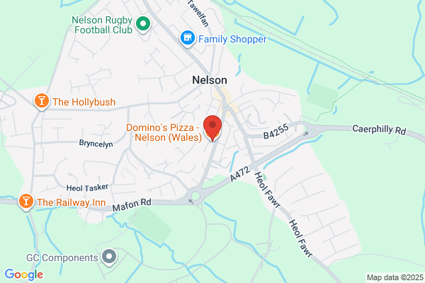 Domino's Pizza - Nelson (Wales)