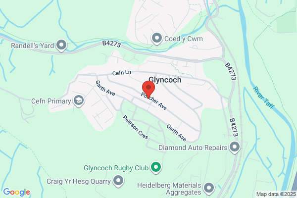 Glyncoch Post Office