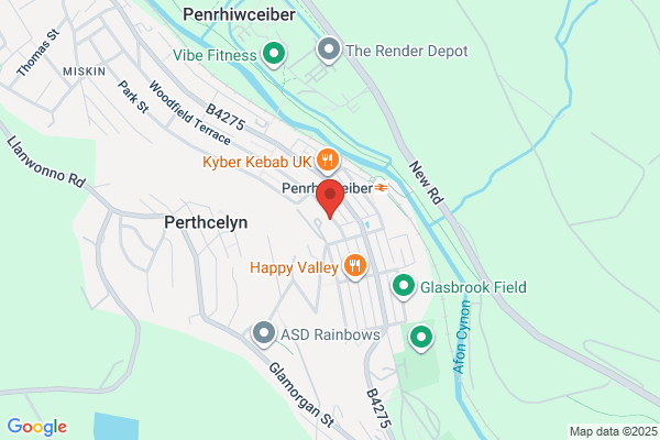 Penrhiwceiber Post Office