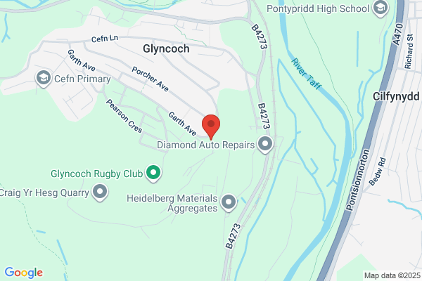 SPAR - Glyncoch